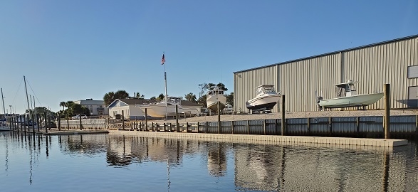 CarrabelleTransient Dock