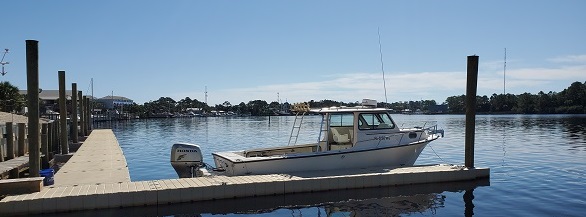 Carrabelle Boat Storage