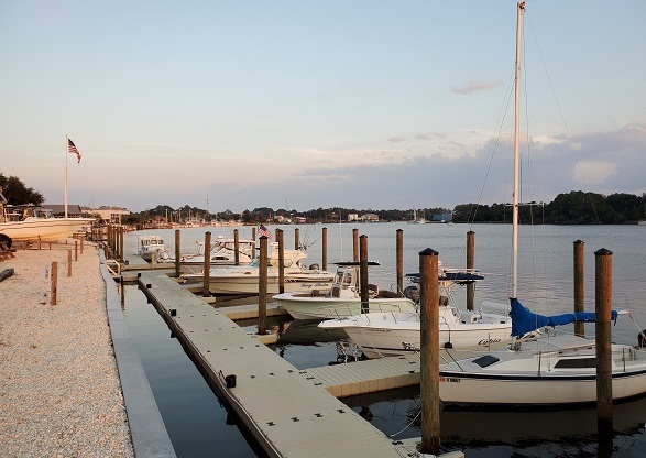 Carrabelle Marina