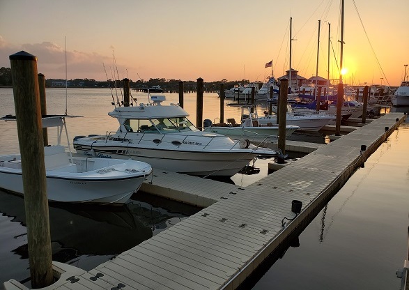 Carrabelle Boat Storage